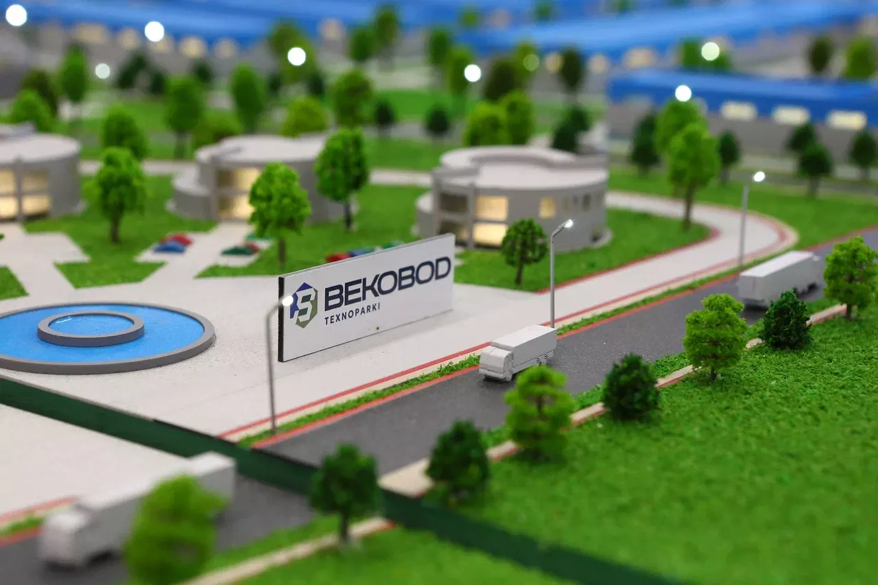 Bekobod Technopark 4