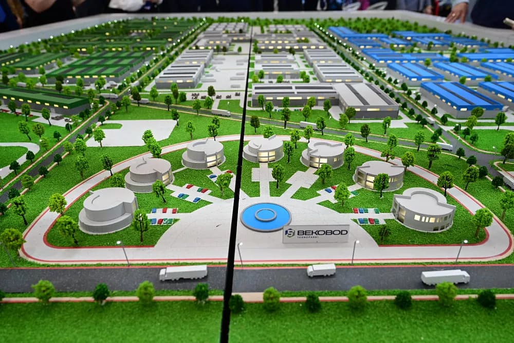 Bekobod Technopark 6